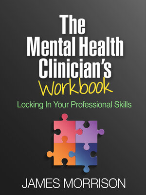 cover image of The Mental Health Clinician's Workbook
